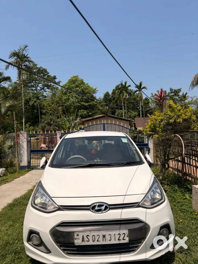Hyundai Xcent 1st Owner