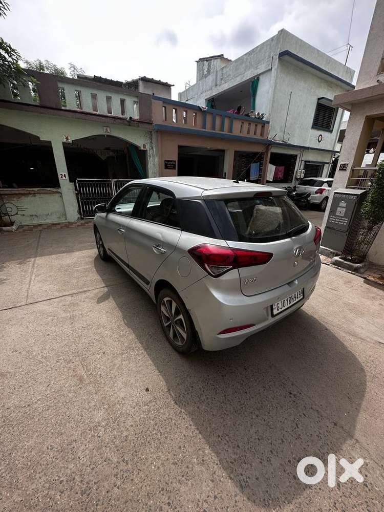 Hyundai Elite I20 2014