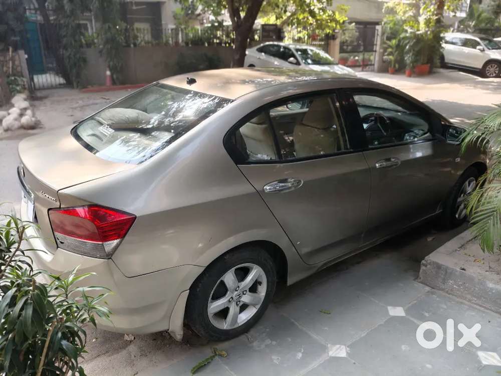 Honda City Petrol Very Well Maintained Single User 35k Km Driven Only