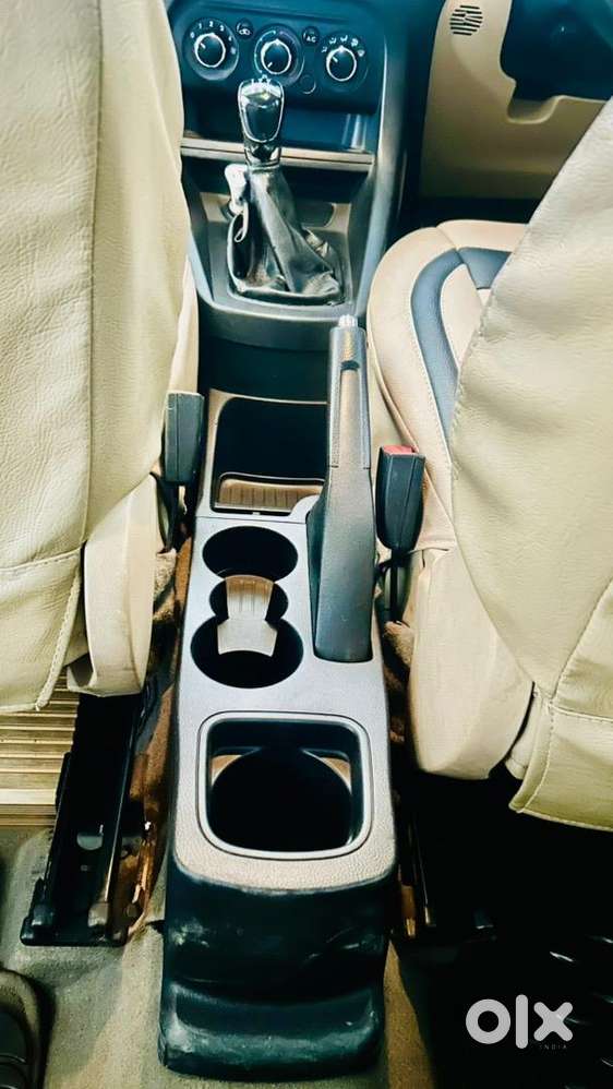 Ford Aspire 2015 Diesel Well Maintained