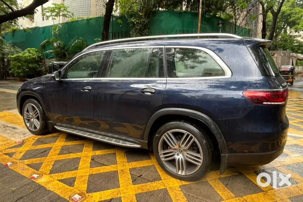 Mercedes-benz Gls 400d 4matic, 2021, Diesel