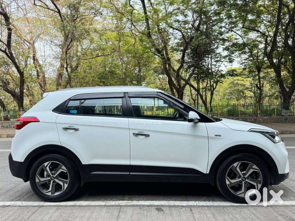 Hyundai Creta 1.6 Sx Automatic, 2019, Petrol