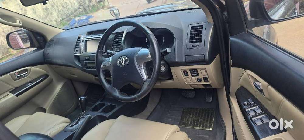 Toyota Fortuner 3.0 4x2 Automatic, 2014, Diesel