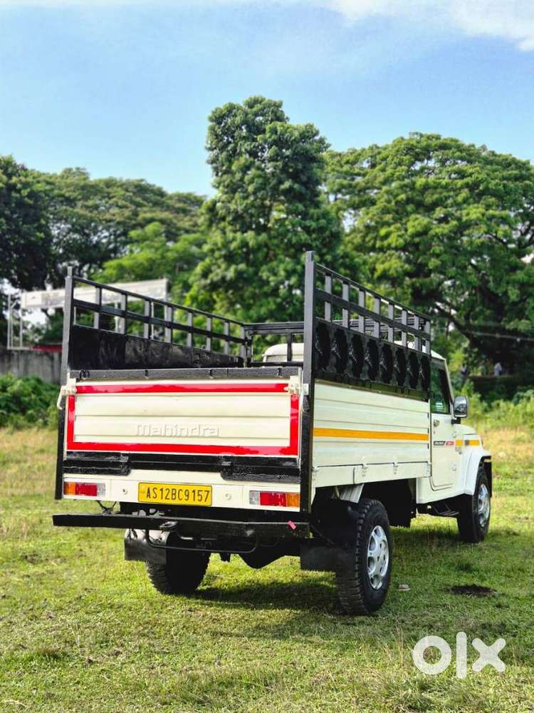Mahindra Bolero Pik-up, 2021, Diesel