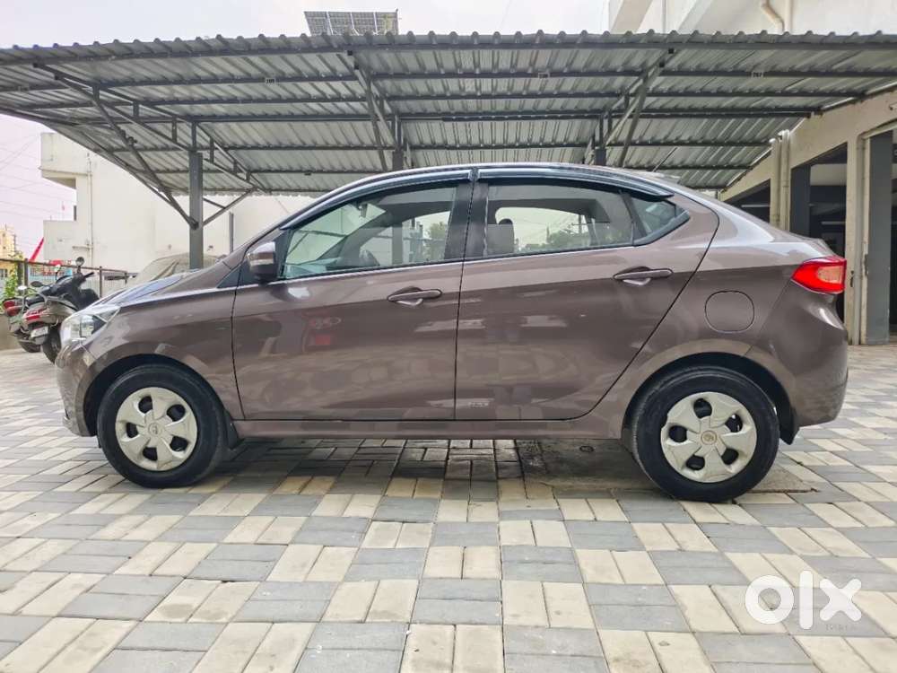 Tata Tigor 1.2 Revotron Xt, 2018, Petrol