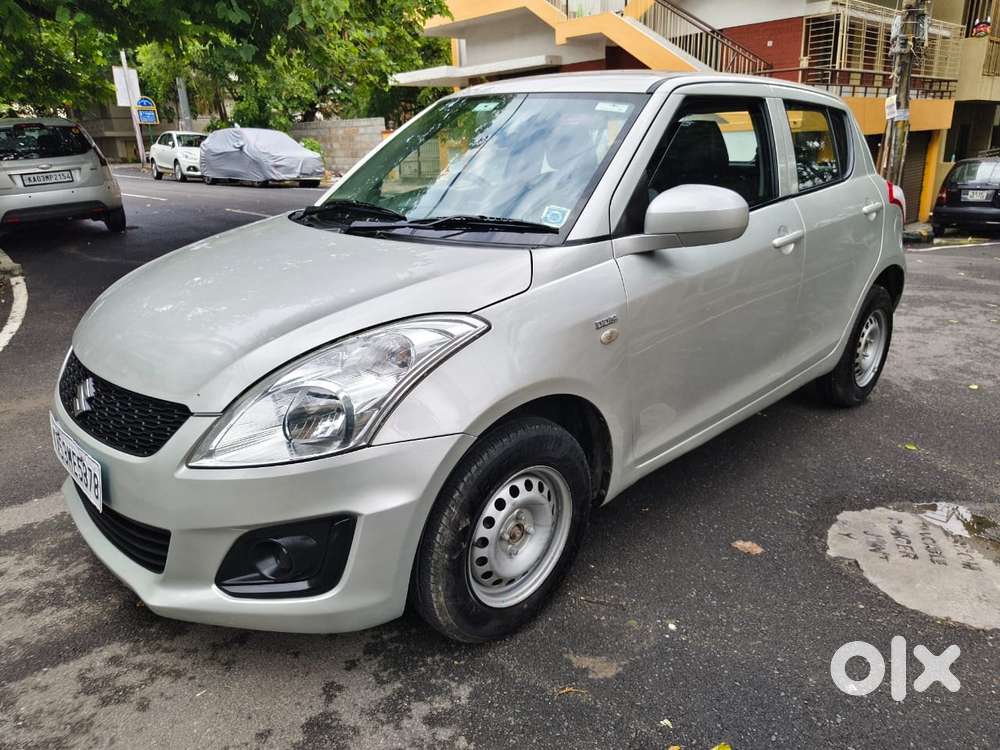 Maruti Suzuki Swift Ldi Optional, 2017, Petrol