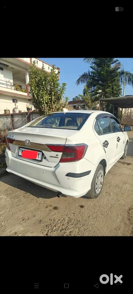 Honda Amaze 2019