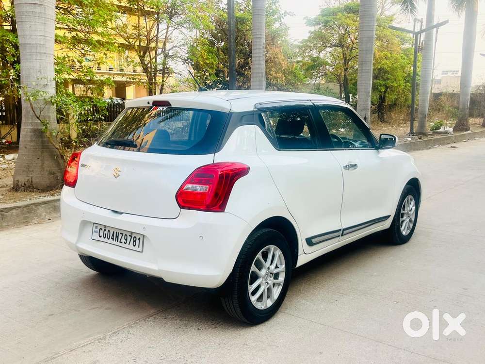 Maruti Suzuki Swift Vvt Zxi, 2022, Petrol