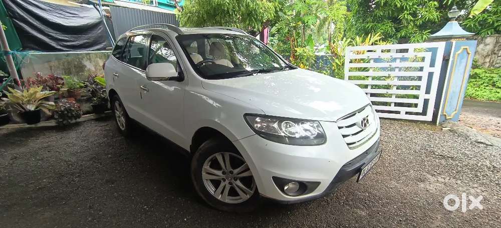 Hyundai Santa Fe 2011