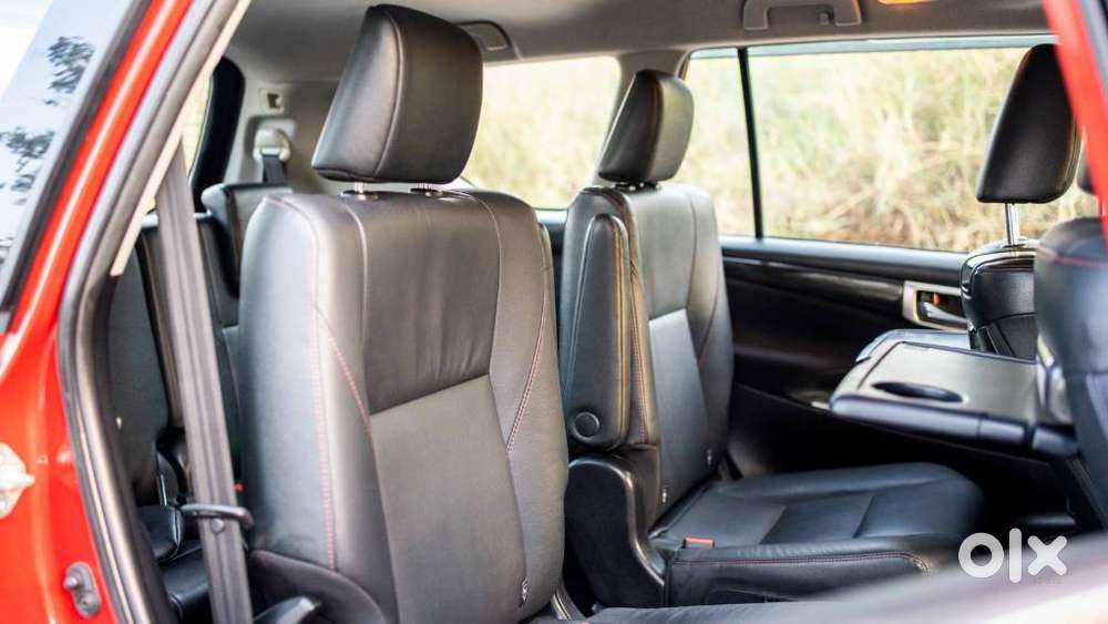 Toyota Innova Crysta 2.8 At Touring Sport, 2017, Petrol