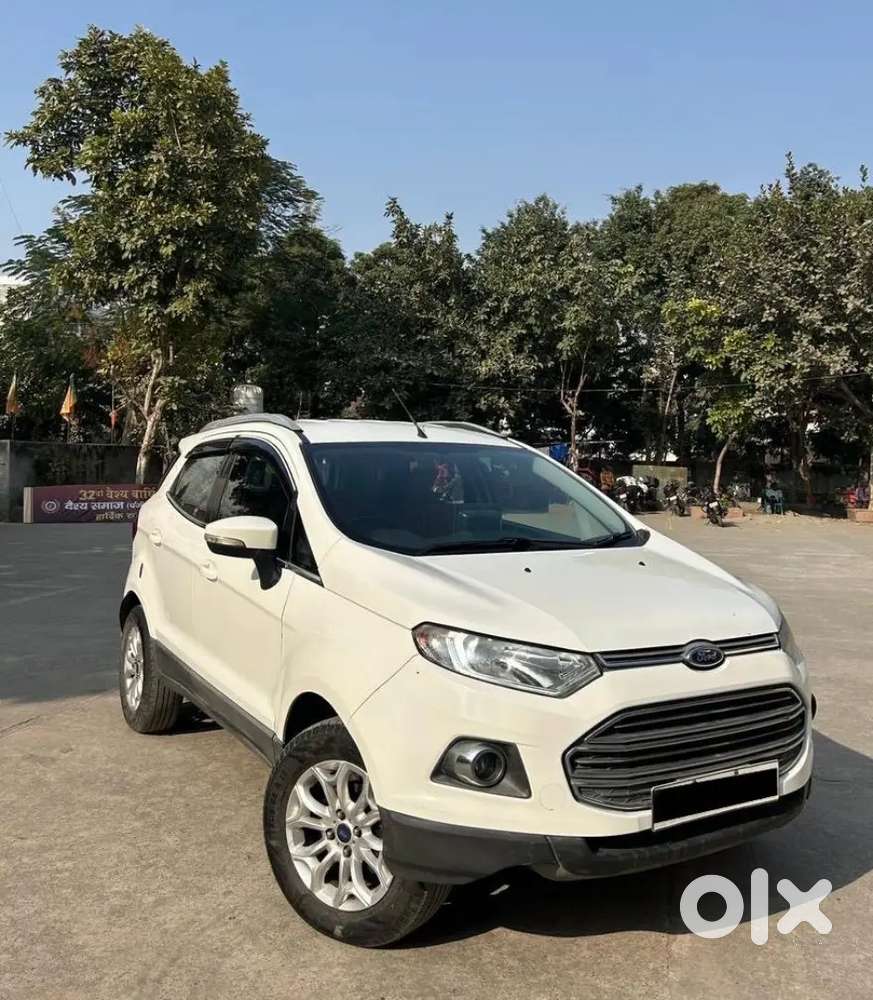 Ford Ecosport 2017 Diesel