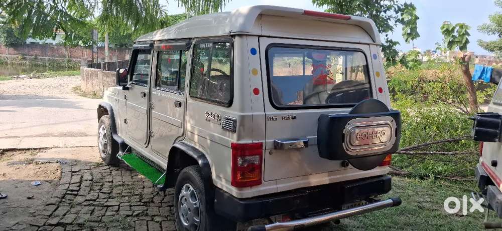 Mahindra Bolero (2011 ) 4 Tyres New