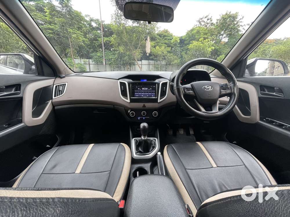 Hyundai Creta 1.4 E Plus, 2018, Diesel