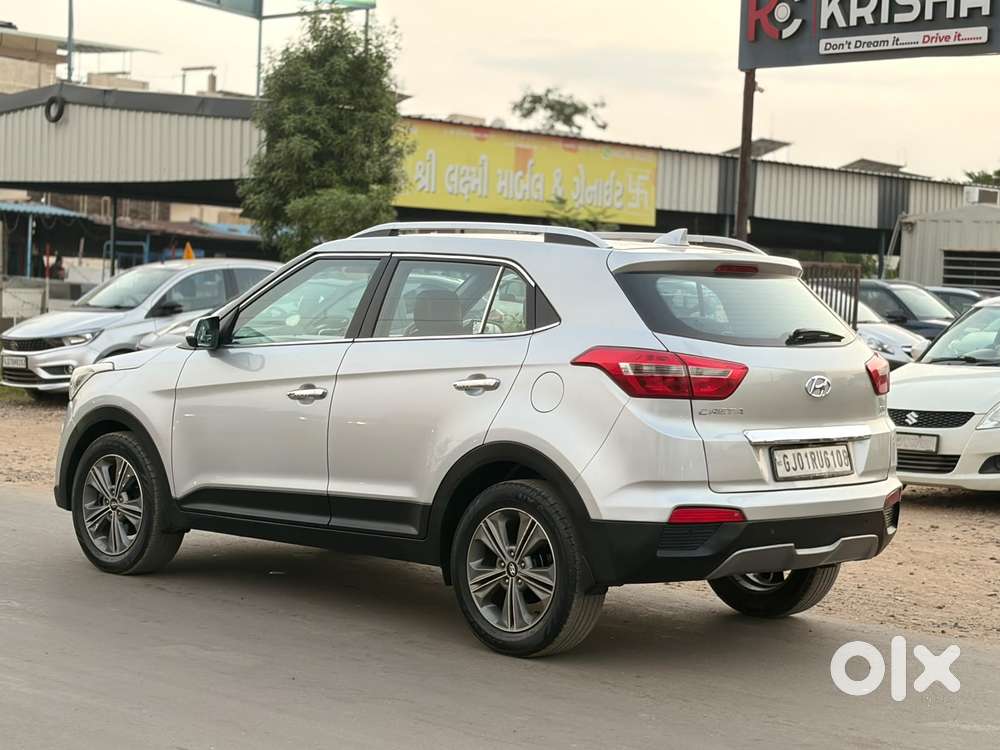 Hyundai Creta 1.6 Sx Plus Diesel, 2016, Diesel