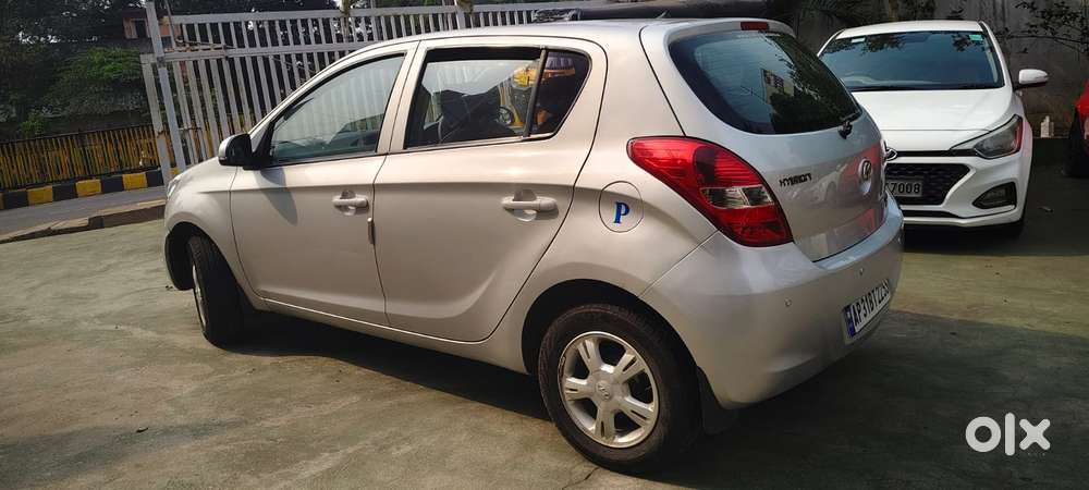 Hyundai I20 1.2 Asta, 2010, Cng & Hybrids