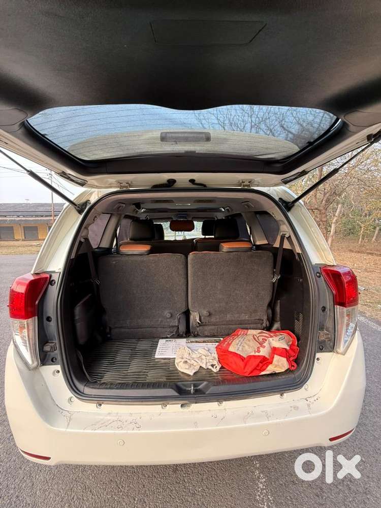 Toyota Car Diesel 2017