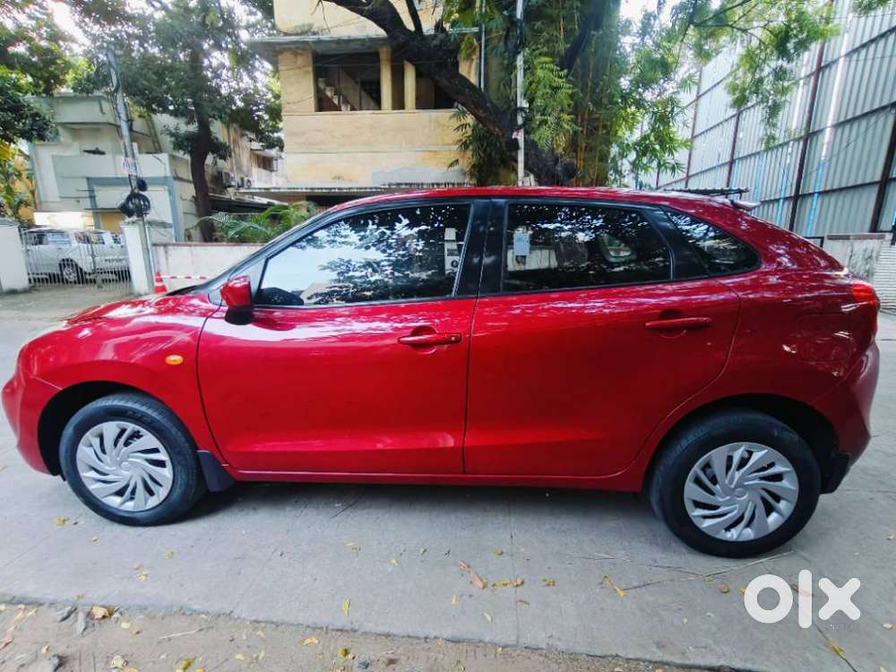 Maruti Suzuki Baleno Sigma, 2021, Petrol