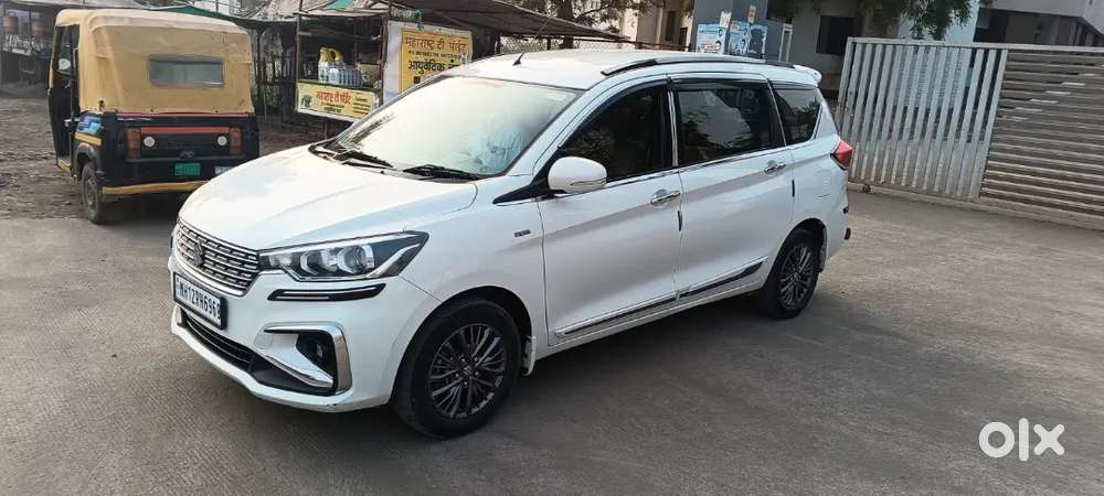 Maruti Suzuki Ertiga 2019 Diesel 236000 Km Driven