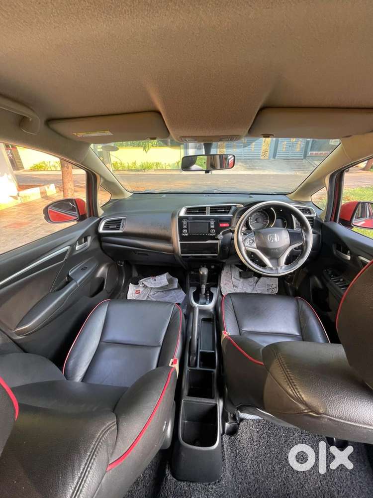 Honda Jazz 1.2 Vx I-vtec At, 2016, Petrol