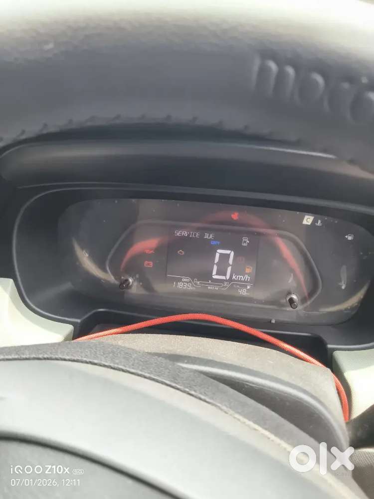 Tata Punch 2024 Petrol Well Maintained