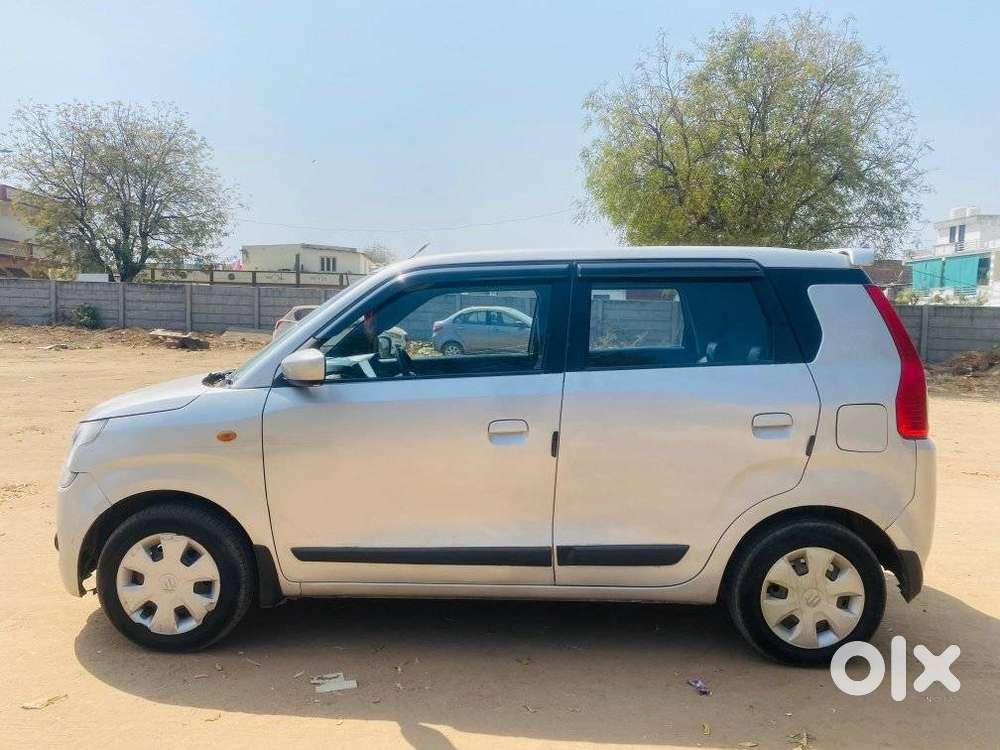 Maruti Suzuki Wagon R Vxi 1.2, 2019, Cng & Hybrids