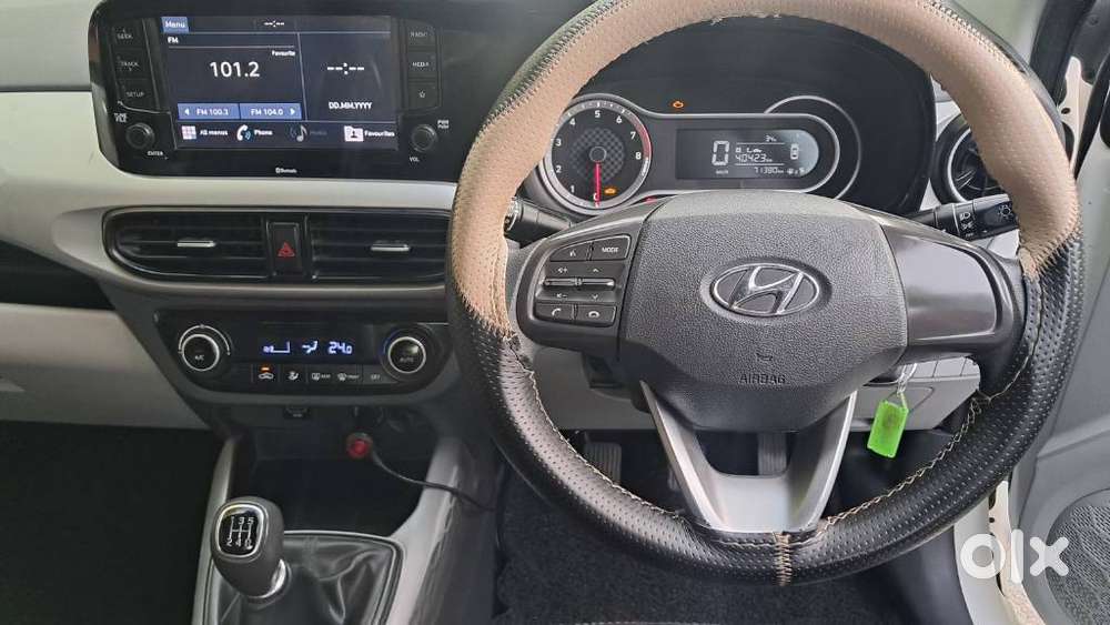 Hyundai Grand I10 Nios Sportz, 2022, Petrol