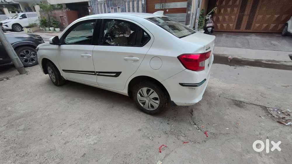 Honda Amaze S (o) I-vtec, 2018, Petrol