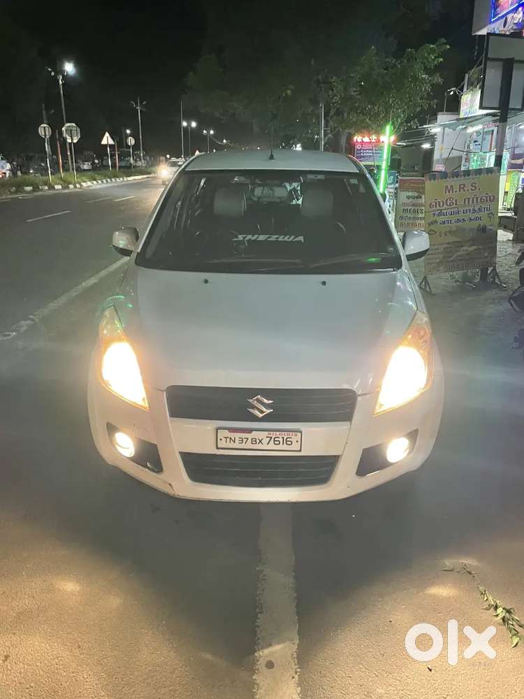 Maruti Suzuki Ritz 2012