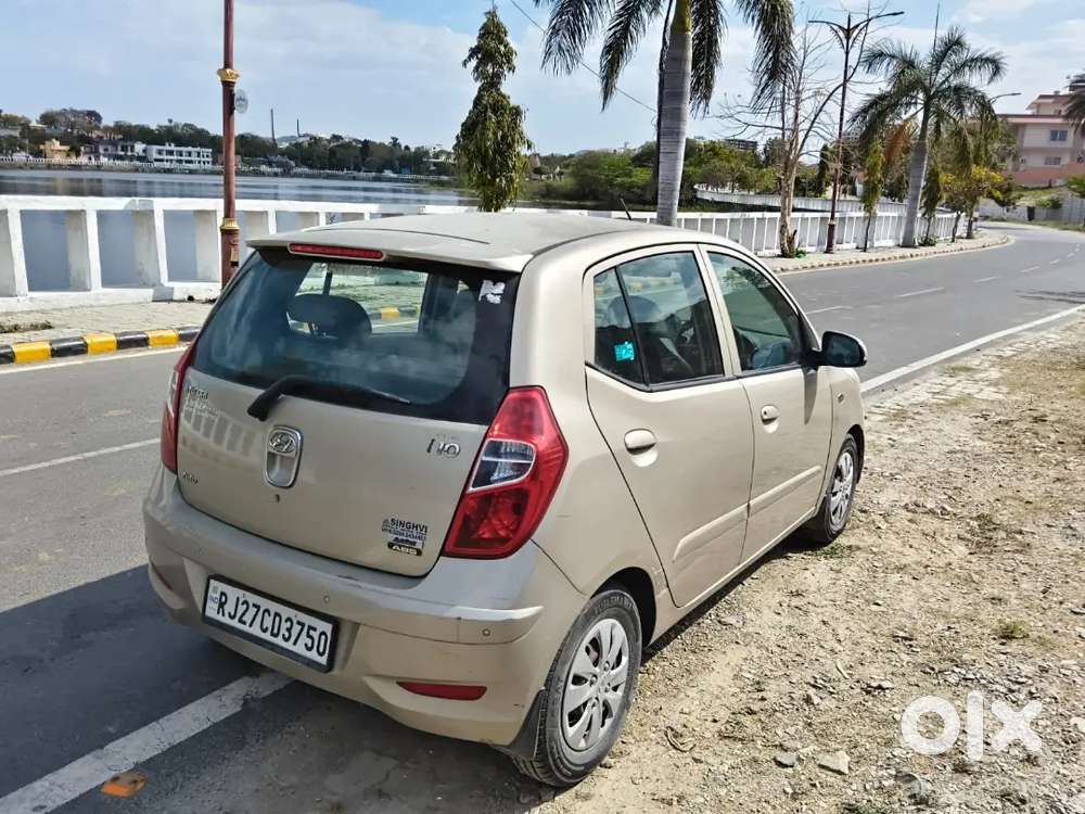 2012 Hyundai I10 Petrol Automatic