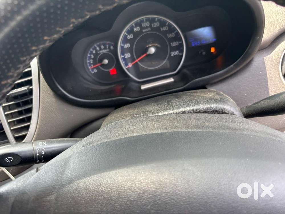 Hyundai I10 2015 Cng & Hybrids Well Maintained