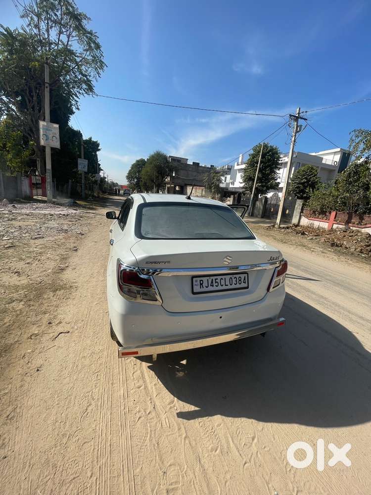Maruti Suzuki Dzire 2020