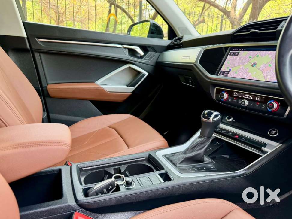 Audi Q3 40 Tfsi Technology, 2024, Petrol