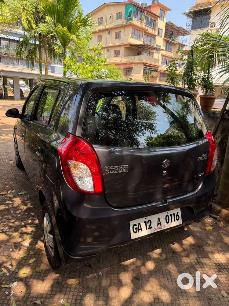 Maruti Suzuki Alto 2014