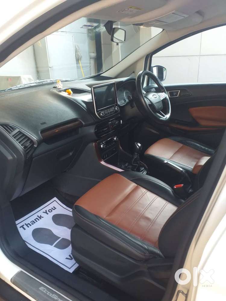 Ford Ecosport Thunder Edition 1.5 Petrol – Excellent Condition