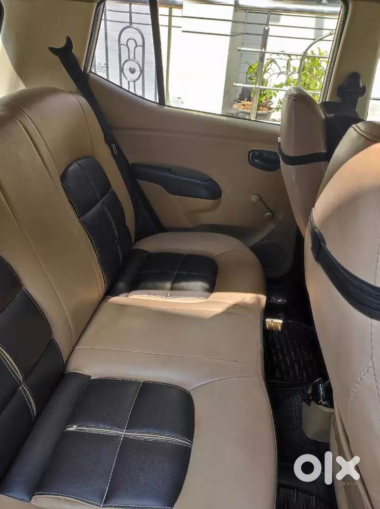 Hyundai I10 2010 Cng & Petrol Well Maintained Car