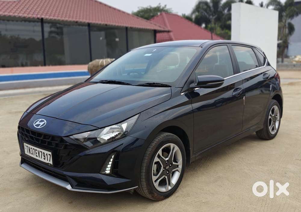 Hyundai Elite I20 Sportz (o) 1.2, 2024, Petrol