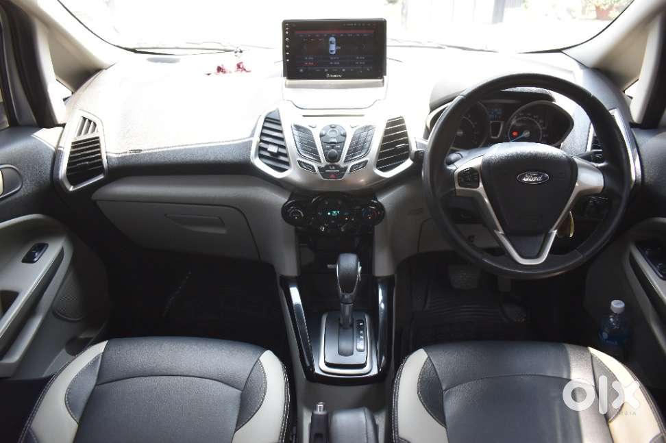 Ford Ecosport 1.5 Tdci Titanium, 2015, Petrol