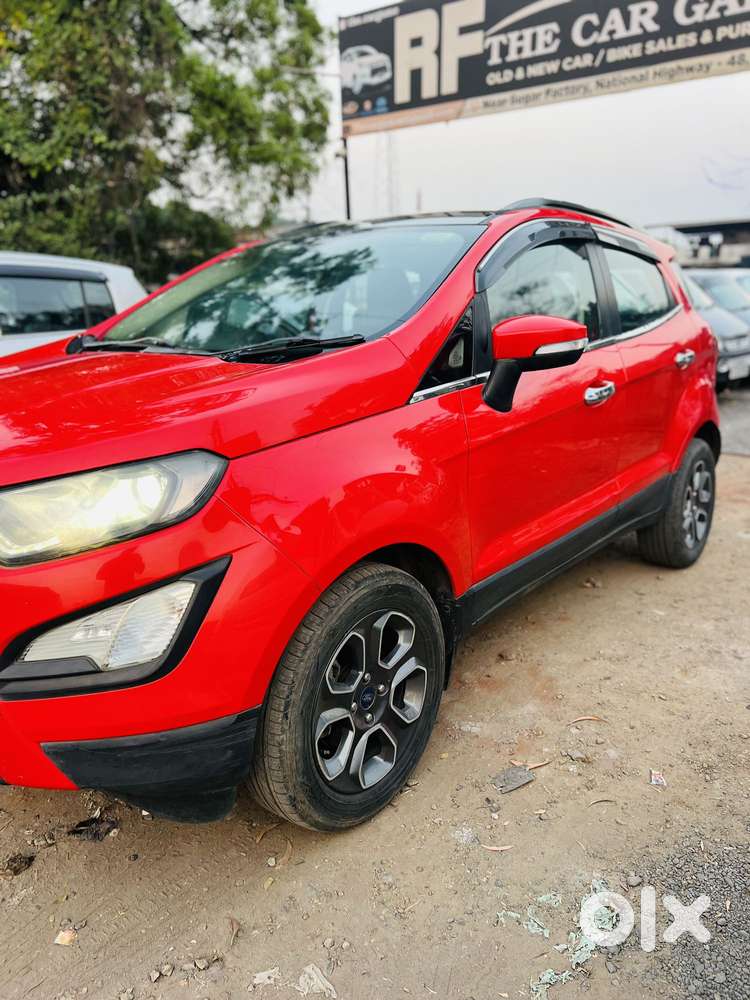 Ford Ecosport 1.5 Diesel Titanium Plus, 2019, Diesel