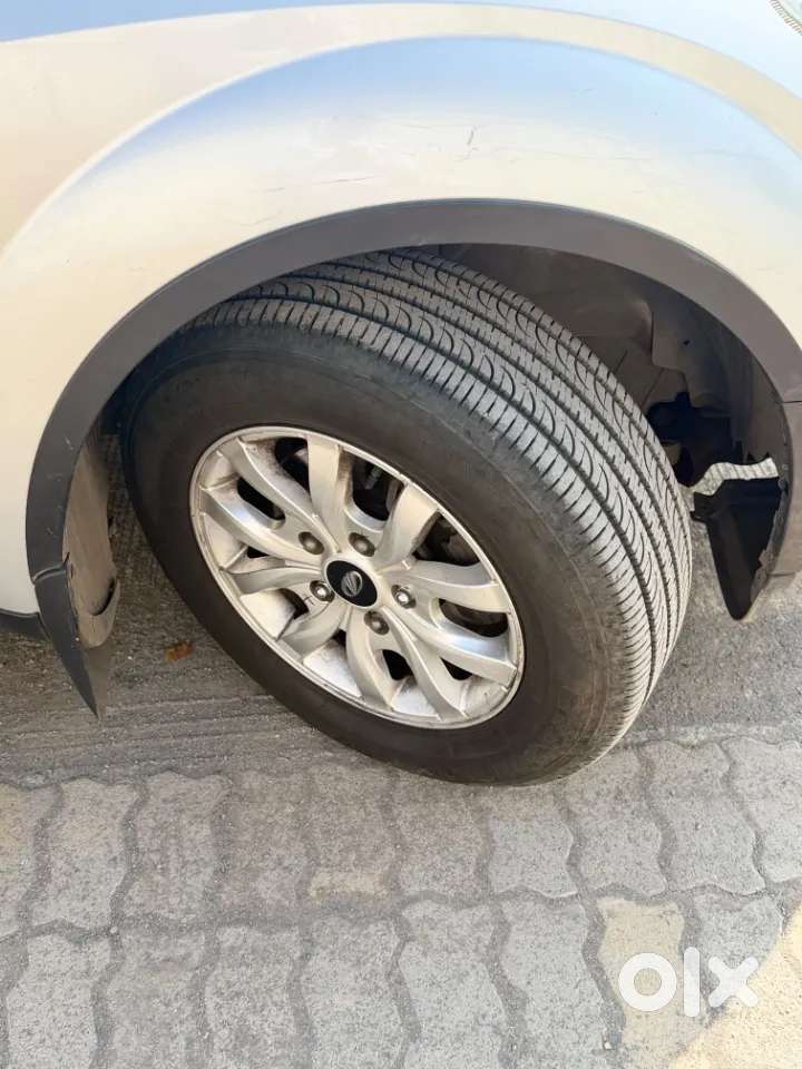 Mahindra Xuv500 At W10 Awd, 2017, Diesel