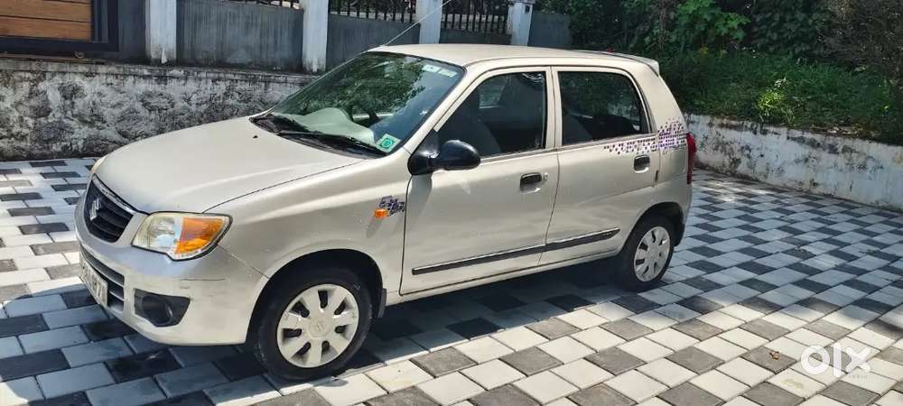 Maruti Suzuki Alto 2014