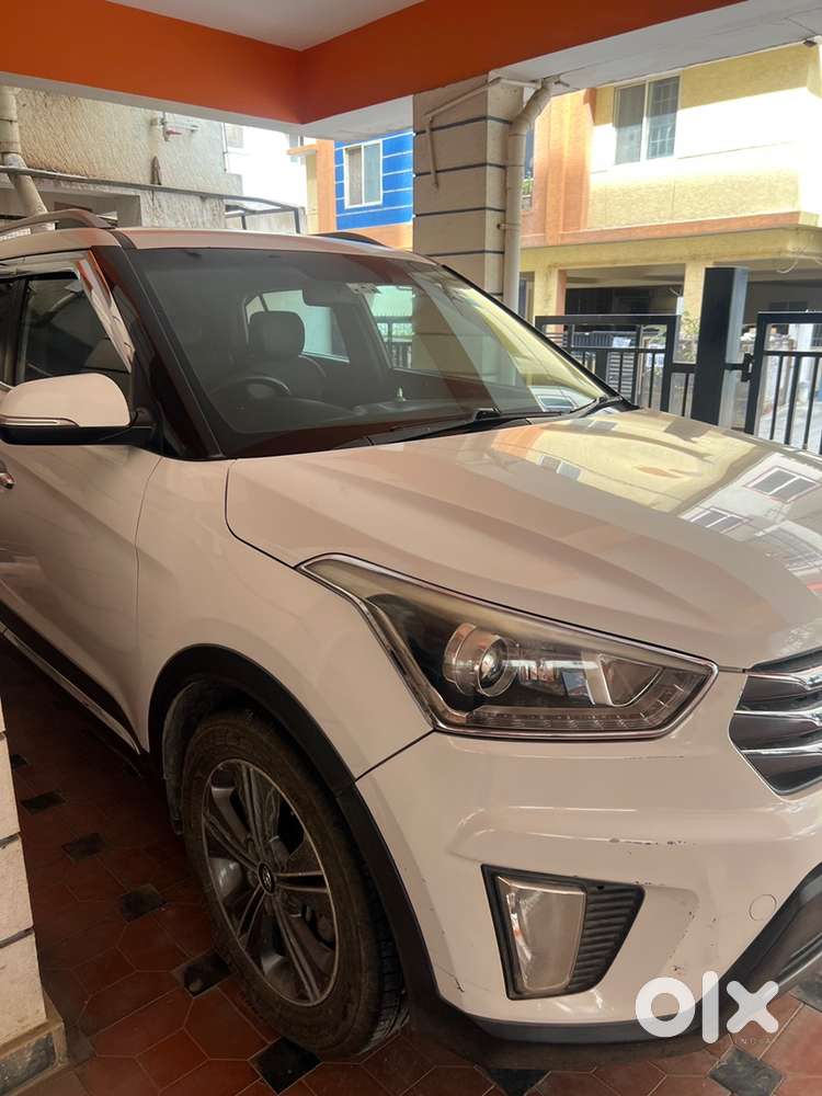 2016 Hyundai Creta Diesel Manual