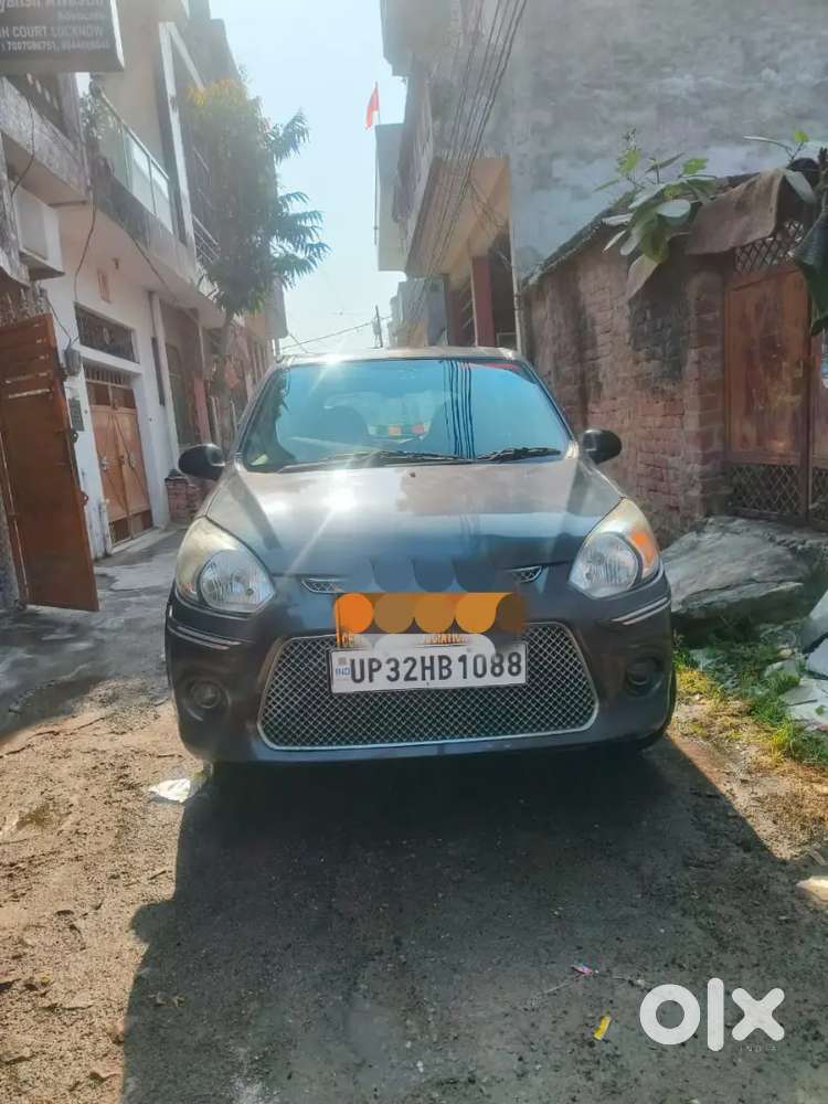 Maruti Suzuki Alto 2016