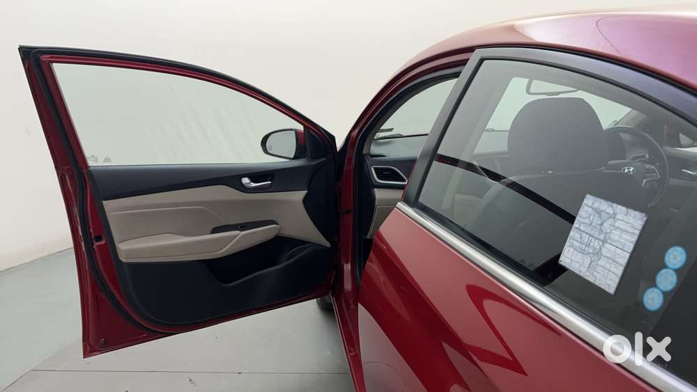 Hyundai Verna Vtvt 1.6 Sx Option, 2018, Petrol