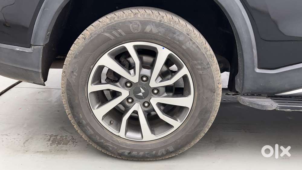 Mahindra Scorpio N Z8 L Petrol At 7 Str, 2022, Petrol