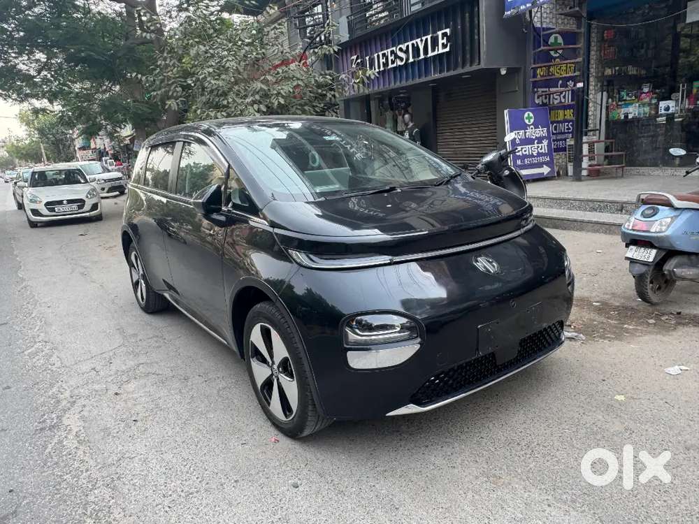 Mg Windsor Ev Car