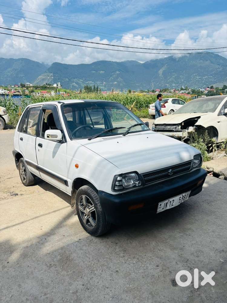Maruti Suzuki 800