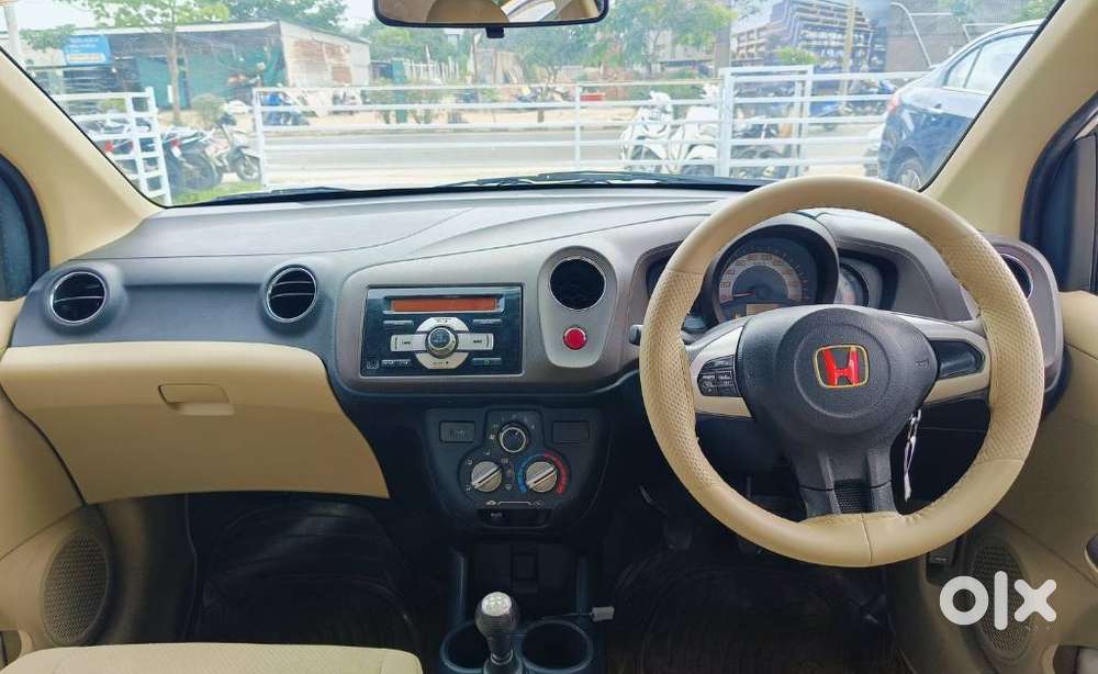 Honda Brio S Mt, 2012, Petrol