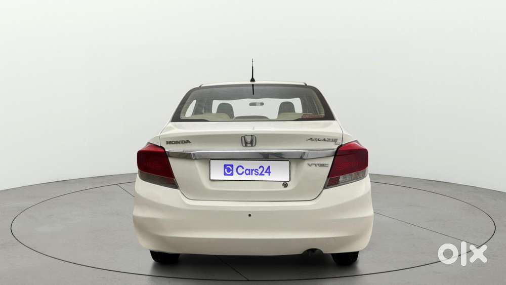 Honda Amaze Vx I-vtech, 2015, Petrol