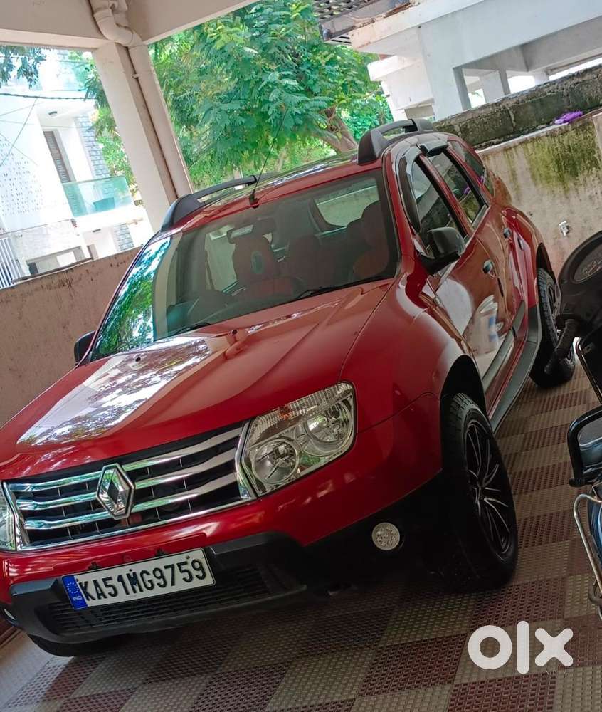 Renault Duster Diesel 2015