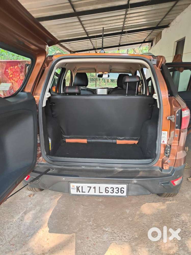 Ford Ecosport,trend Mt, 2018